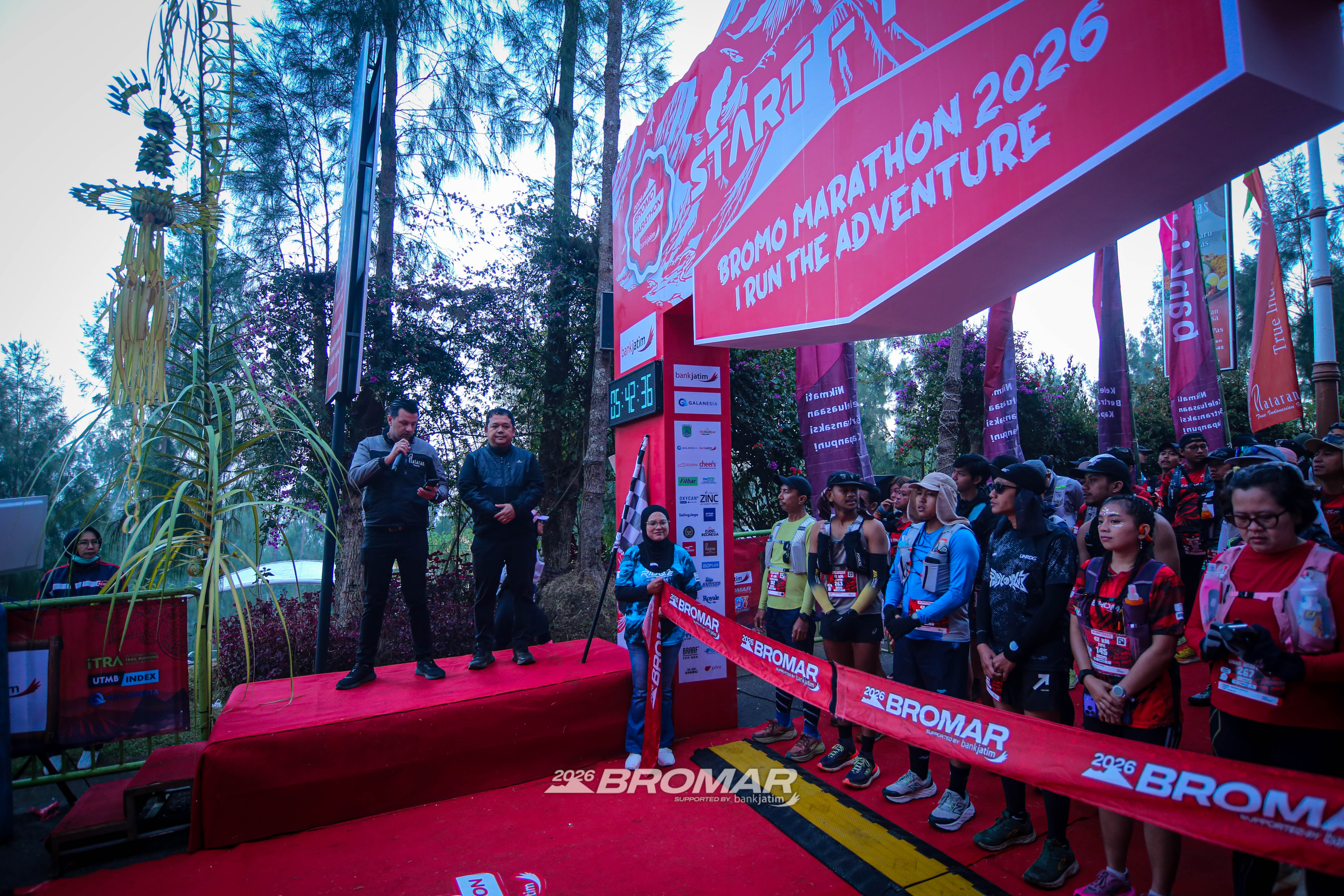 Bromo Marathon 2026